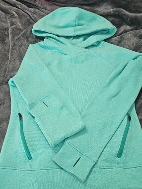Old Navy Active Teal Hoodie